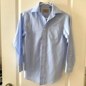 Class Club Gold Label Button Down Shirt